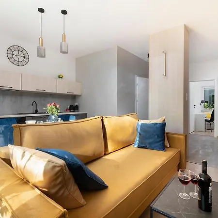 Easy Rent - Kosmos, 24h Check-in Apartmán Lublin