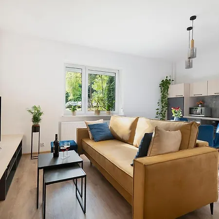 Easy Rent - Kosmos, 24h Check-in アパート ルブリン