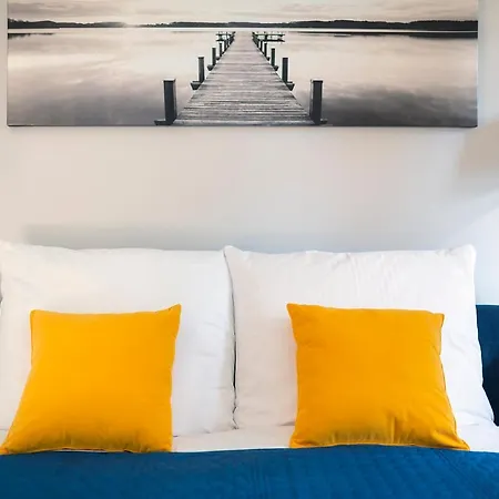 Lejlighed Easy Rent - Kosmos, 24h Check-in *