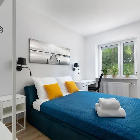 アパート Easy Rent - Kosmos, 24h Check-in