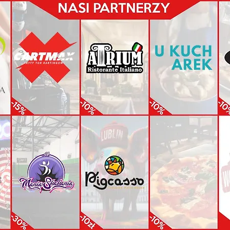 Easy Rent - Kosmos, 24h Check-in Lublin