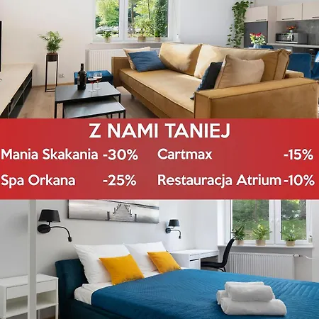Easy Rent - Kosmos Apartament