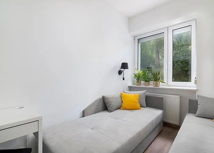 Apartment Easy Rent - Kosmos, 24h Check-in