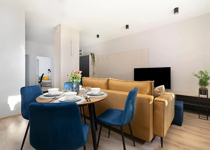 Easy Rent - Kosmos, 24h Check-in * Lublin