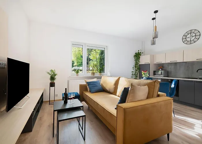 Easy Rent - Kosmos, 24h Check-in Apartment Lublin