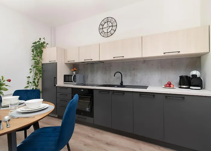 Easy Rent - Kosmos, 24h Check-in Lublin