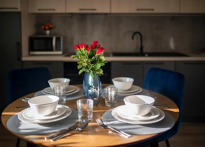 Apartment Easy Rent - Kosmos, 24h Check-in Lublin