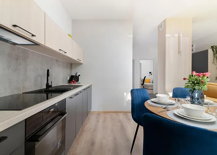 Apartment Easy Rent - Kosmos, 24h Check-in Lublin