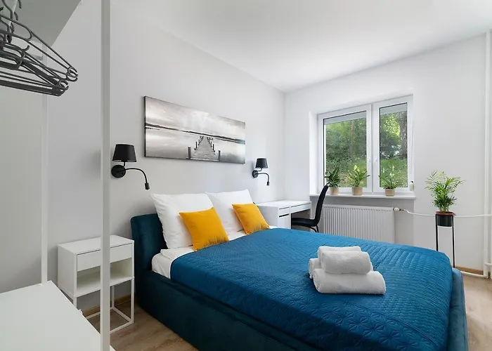 Apartment Easy Rent - Kosmos, 24h Check-in